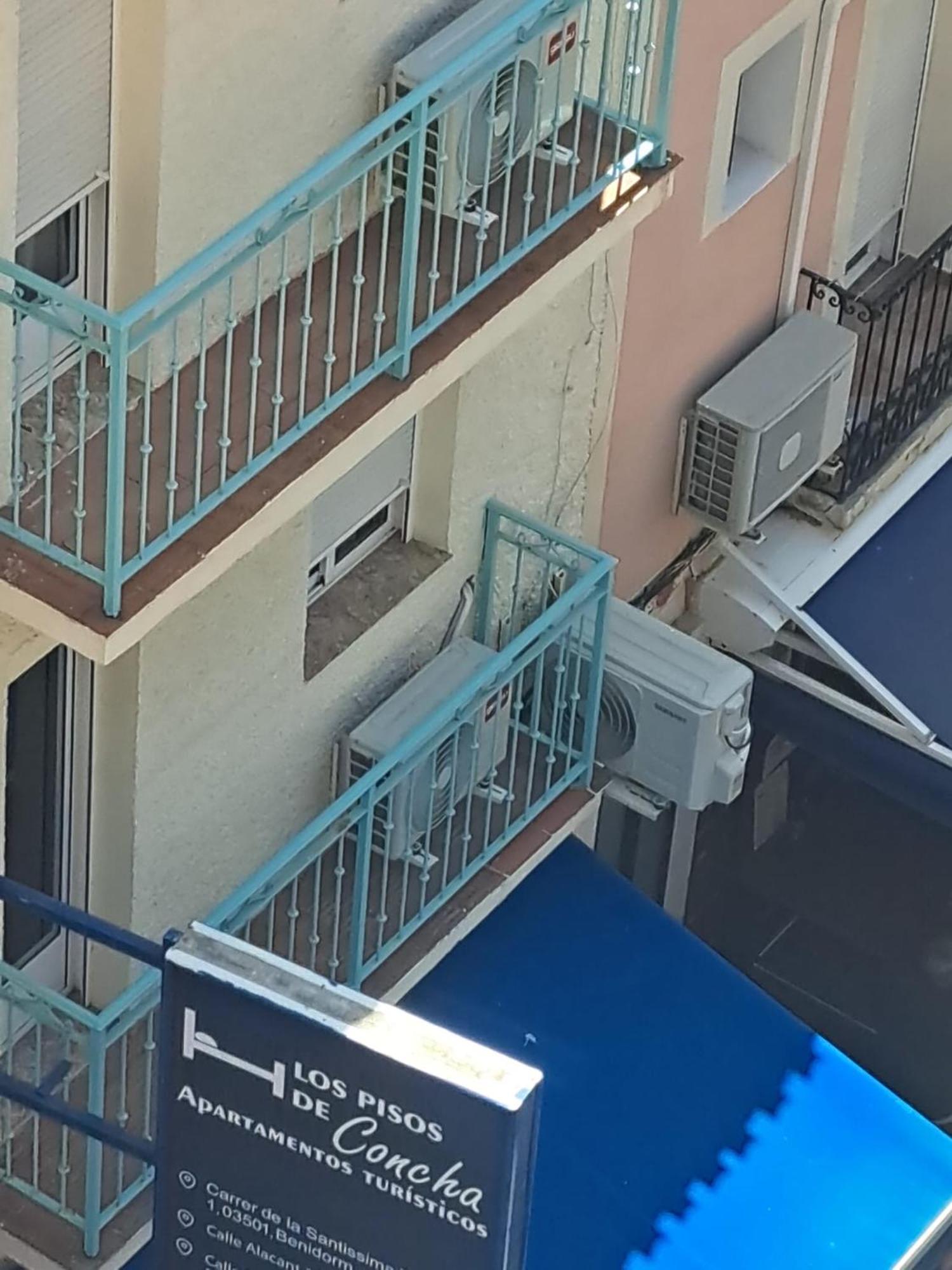 Los Pisos De Concha بينايدورم المظهر الخارجي الصورة